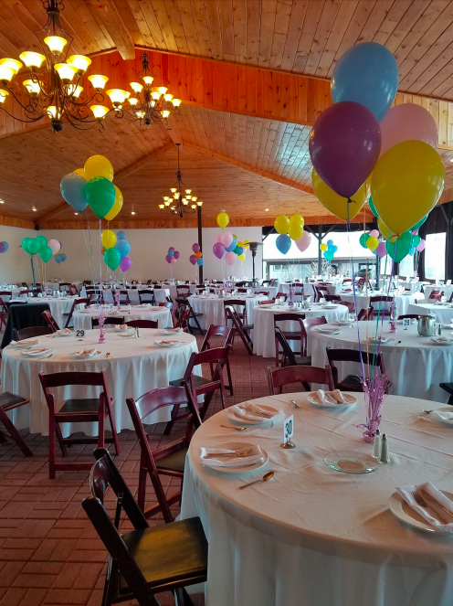 private events wny